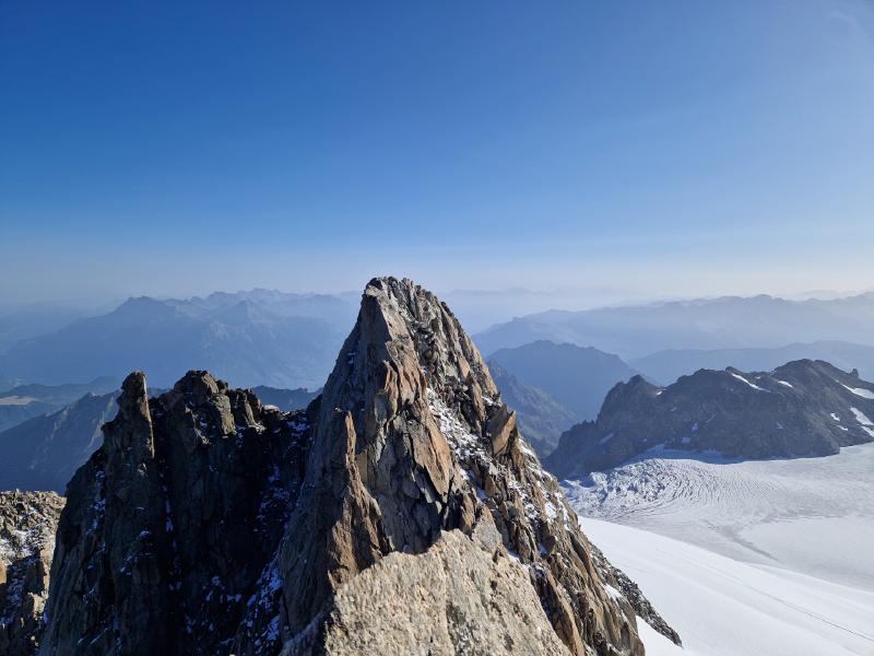 Aiguille du tour